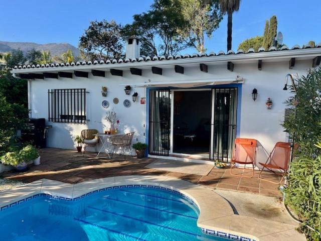 Casa Pipa Alhaurin El Grande - Vrijstaande Casita Met Prive Zwembad En Grote Tuin Hébergement de vacances Málaga